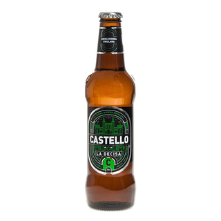 Birra Castello 33 cl