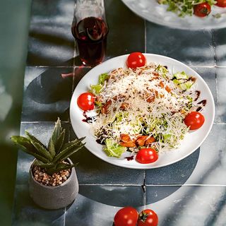 ცეზარი კრევეტებით