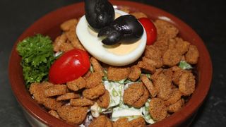 Салат "Крестьянский"