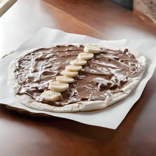 Nutella and banana
