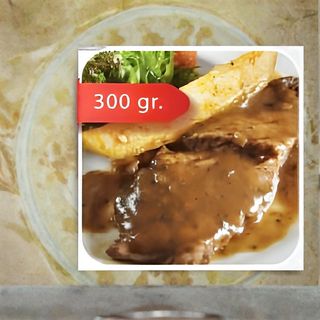 Pepper Chicken 300gr