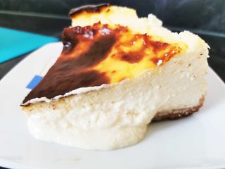 Tarta De Queso Al Horno