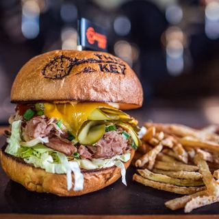 Бургер Бостън 550 гр.