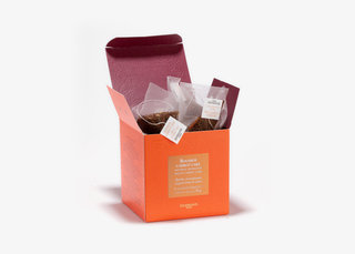 Dammann Frères - Rooibos Carrot Cake - Caixa de 25 saquetas