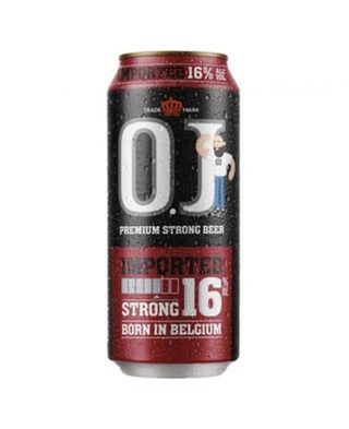 Oj Premium Strong Beer, 500ml