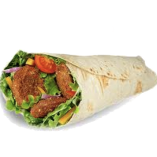 Rollo Kebab falafel