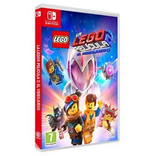The Lego Movie 2 Videogame Nintendo Switch - 5051893238532