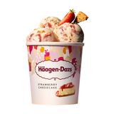 Häagen-Dazs Strawberry Cheesecake 