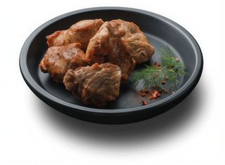 ШАШЛИК З КУРЯЧОГО ФІЛЕ В МЕДОВО-СОЄВОМУ СОУСІ 200г