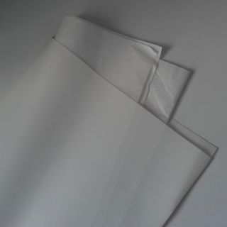 Пакування букета біле фірмове, 1 шт.