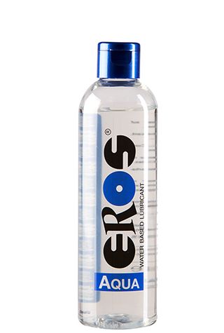 Eros Aqua Lubricante (250 Ml)
