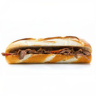 Bocadillo De Ternera Completa