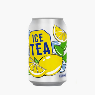 Ice Tea Limón lata 330ml.