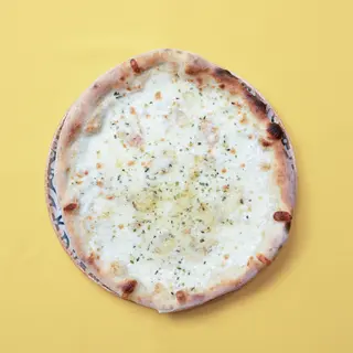 Pizza Cuatro Quesos