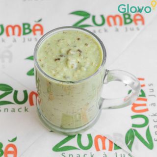 Jus d'Avocat aux Fruits secs