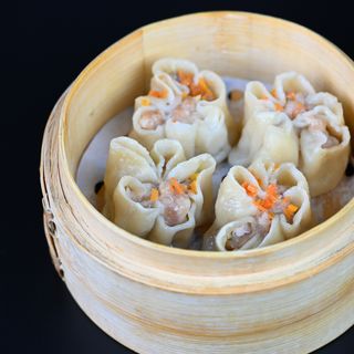 11 Shumai gyoza