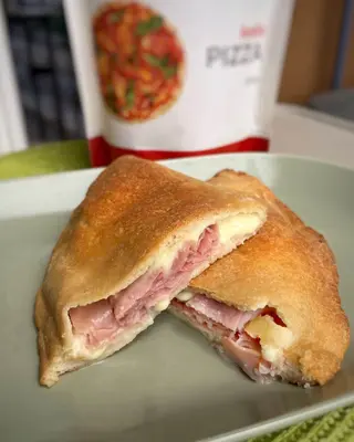 Panzerotto Partenopeo