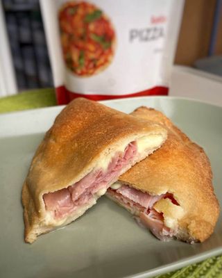 Panzerotto Partenopeo