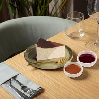 Cheesecake basc