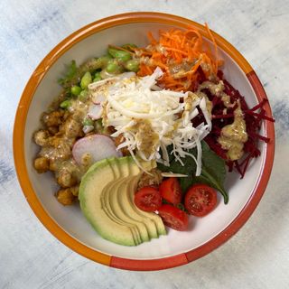Energy bowl