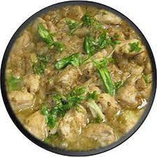 White Chicken Karahi (1kg)