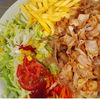 Plato Mixto Grande XL