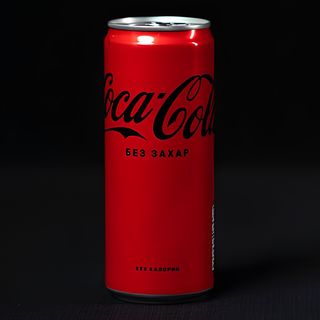 Кока кола Zero