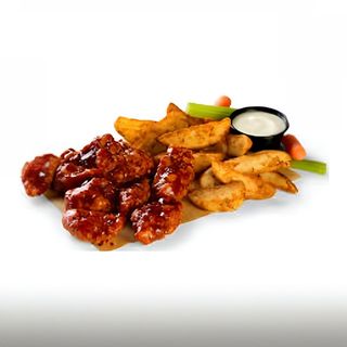 Menu 10 Pieces Boneless