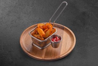 Картофель по-деревенски (150г)