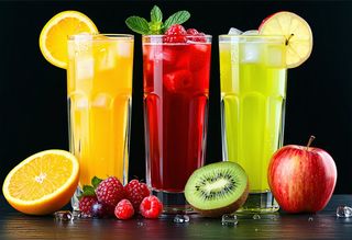 ნატურალური წვენი 1ლ