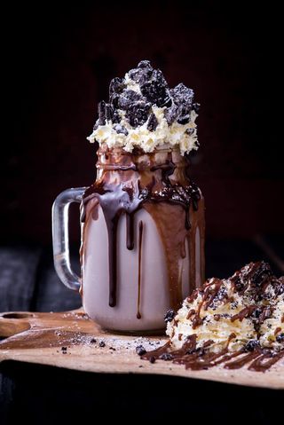 Freakshake Oreo