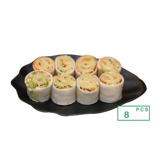 Rouleau de printemps crevettes