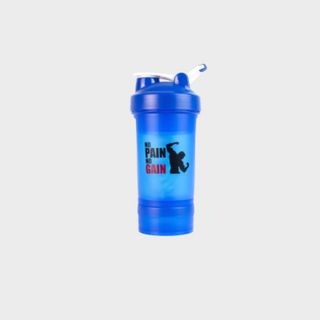 Shaker Bottle Bleu