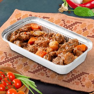 Tocană din carne de vită