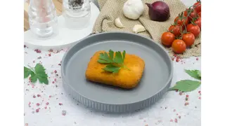 Cascaval pane cu pesmet auriu 150g