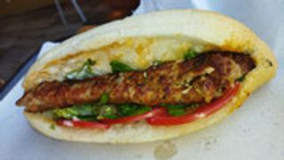 Sandwich Kebab D'Adana