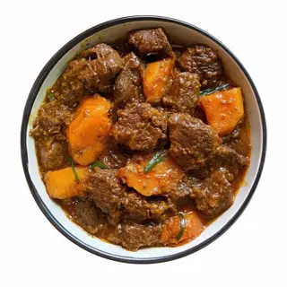 Liver stew