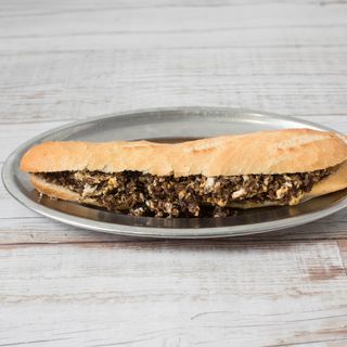 Revuelto de morcilla con huevo SUPER