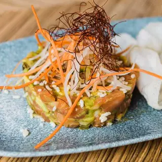 Tartar De Salmón