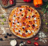 Խոզապուխտ պեպերոնի