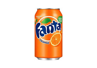 FANTA NARANJA