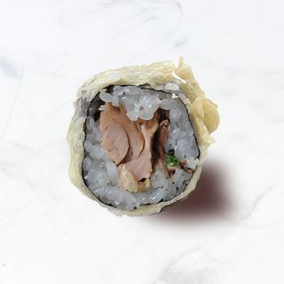 Sushi crispy de pato ( 8 uds.)