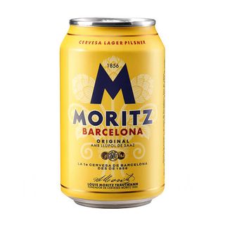 Cerveza Moritz (33 cl.)