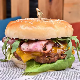 Big Boy Burger