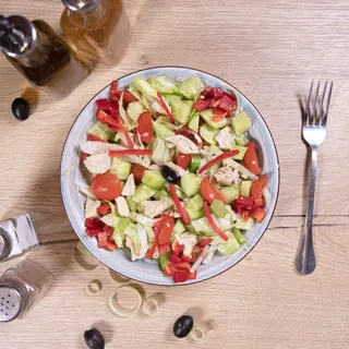 Salată chinezească