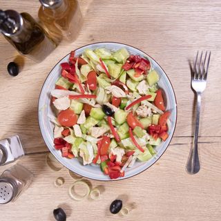 Salată chinezească