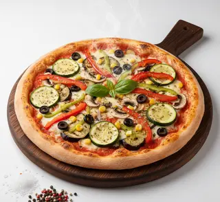 Vegetariana Ø30cm