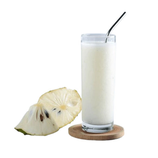 Batido Natural De Guanabana (16 Oz.)