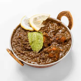 Chicken saag
