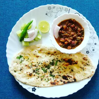 PANEER VEGGIE KULCHA